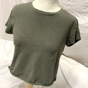 Womens Crop Top size Medium